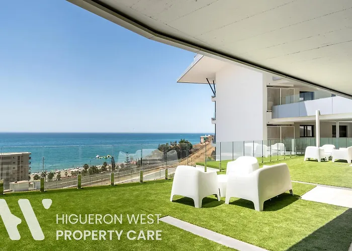 アパート Seaviews Reserve Collection - La Vista Mar Azul By Hwpc