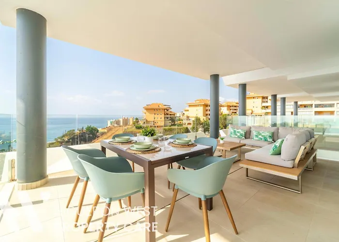 アパート Seaviews Reserve Collection - La Vista Mar Azul By Hwpc フエンヒロラ