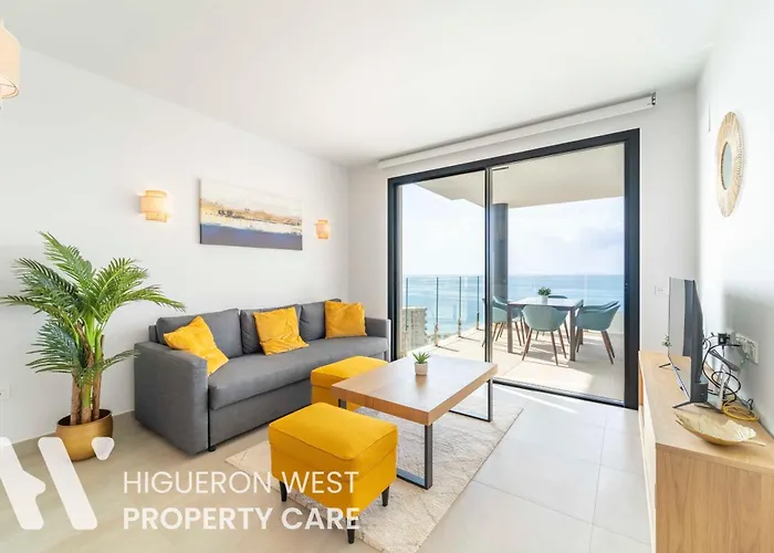 アパート Seaviews Reserve Collection - La Vista Mar Azul By Hwpc