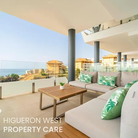 Seaviews Reserve Collection - La Vista Mar Azul By Hwpc Lägenhet Fuengirola