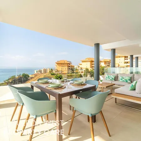 Appartement Seaviews Reserve Collection - La Vista Mar Azul By Hwpc Fuengirola