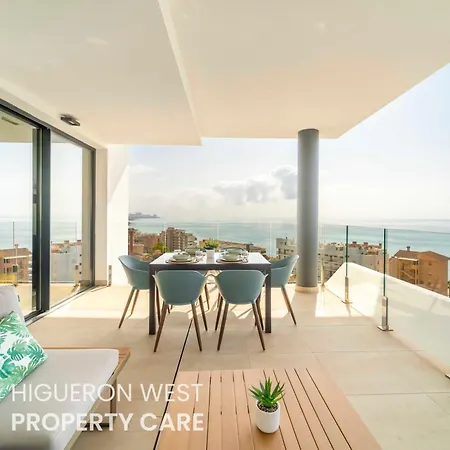 Seaviews Reserve Collection - La Vista Mar Azul By Hwpc Lägenhet Fuengirola