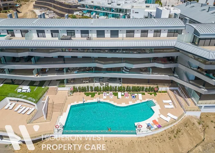 Appartement Seaviews Reserve Collection - La Vista Mar Azul By Hwpc