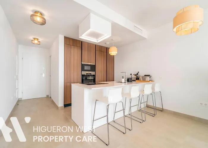 Appartement Seaviews Reserve Collection - La Vista Mar Azul By Hwpc