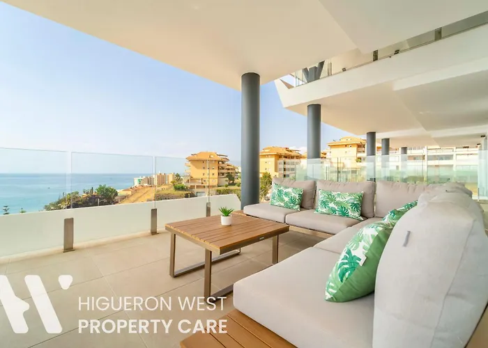 Seaviews Reserve Collection - La Vista Mar Azul By Hwpc Appartement Fuengirola