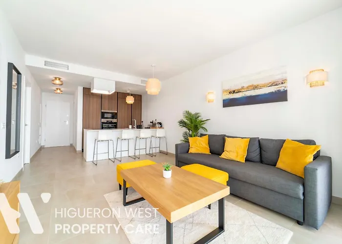 Seaviews Reserve Collection - La Vista Mar Azul By Hwpc * Fuengirola