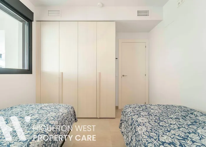 Seaviews Reserve Collection - La Vista Mar Azul By Hwpc Fuengirola