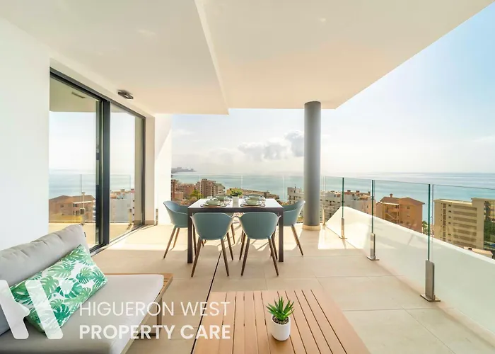 Seaviews Reserve Collection - La Vista Mar Azul By Hwpc Appartement Fuengirola
