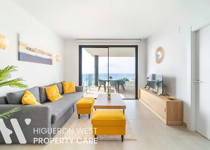 Seaviews Reserve Collection - La Vista Mar Azul By Hwpc Fuengirola